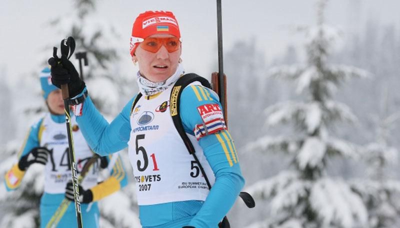 Биатлон. Украинка Пидгрушная завоевала еще одну медаль на этапе Кубка мира Биатлон. Украинка Пидгрушная завоевала еще одну медаль на этапе Кубка мира