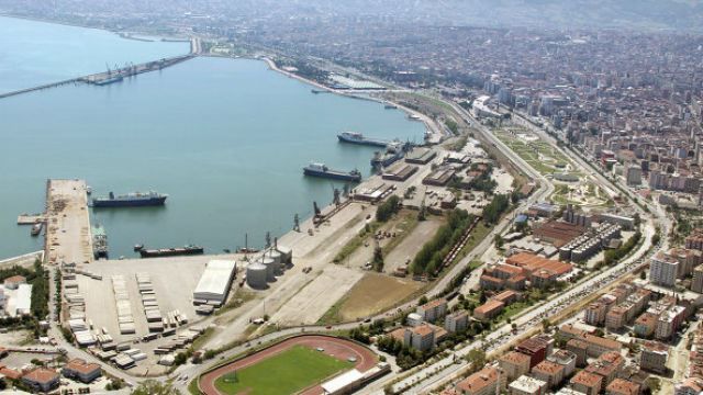 Это полная выдумка, — в Турции говорят, что не блокировали российские суда Это полная выдумка, — в Турции говорят, что не блокировали российские суда