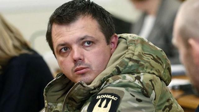 Руководитель полиции Кривого Рога побил ветерана АТО, — Семенченко Руководитель полиции Кривого Рога побил ветерана АТО, — Семенченко
