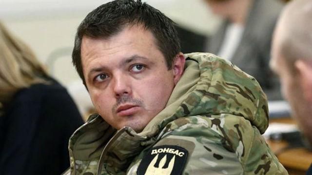 Руководитель полиции Кривого Рога побил ветерана АТО, — Семенченко