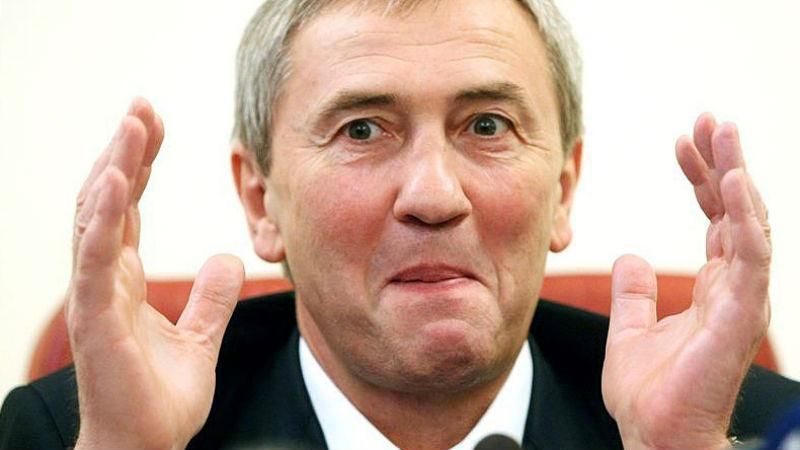 "Льоня-космос" Черновецький продовжить політичну кар’єру у Грузії "Льоня-космос" Черновецький продовжить політичну кар’єру у Грузії