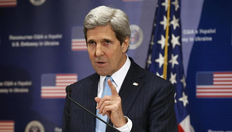 США намекнули России на "жесткие меры" США намекнули России на "жесткие меры"