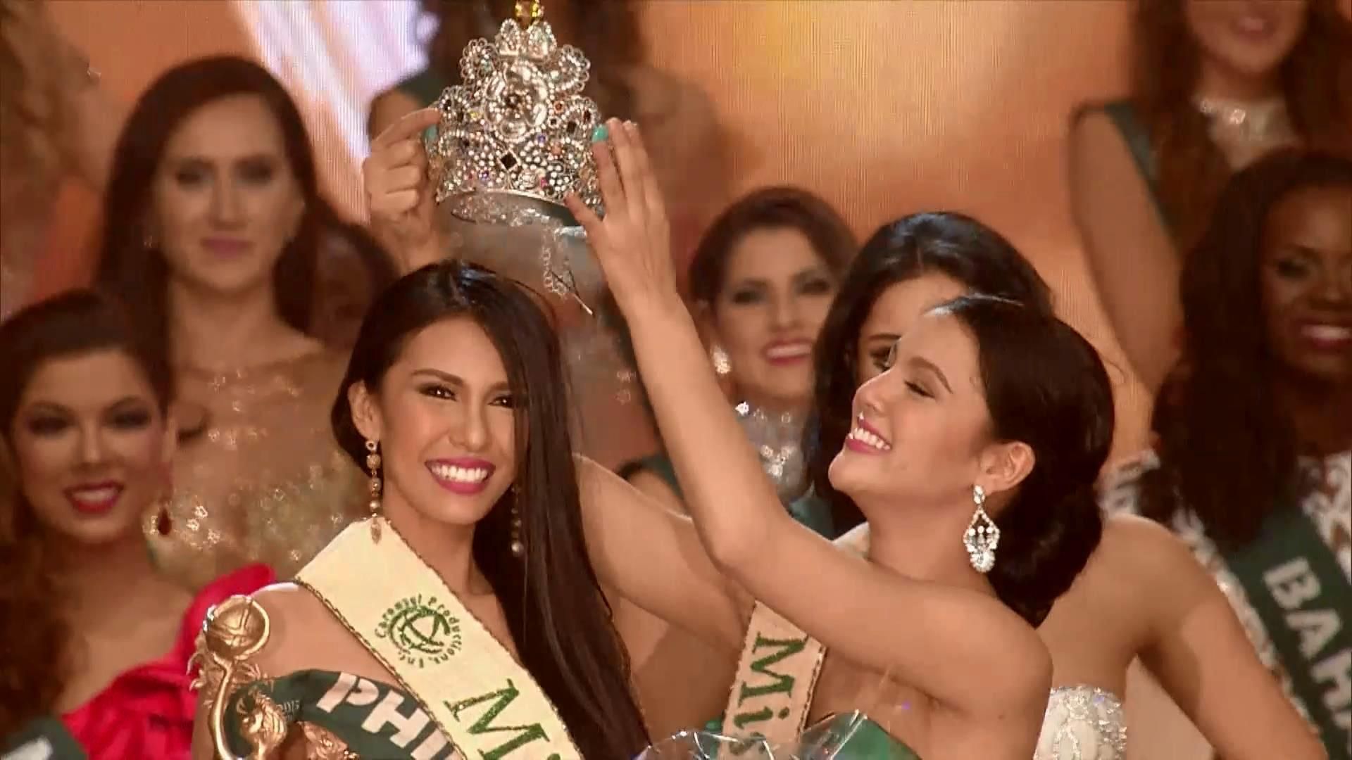 Європа залишилася без нагород на домашньому конкурсі "Міс Земля" Європа залишилася без нагород на домашньому конкурсі "Міс Земля"