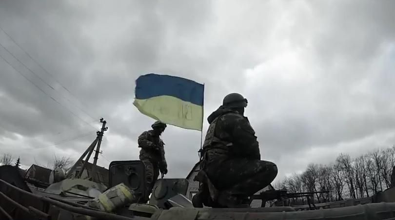 Загартовані у пеклі: новий відеоролик про військових до Дня ЗСУ Загартовані у пеклі: новий відеоролик про військових до Дня ЗСУ