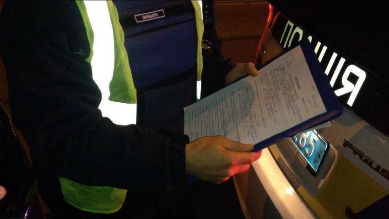 Закарпатські поліцейські настільки суворі, що карають самі себе Закарпатські поліцейські настільки суворі, що карають самі себе