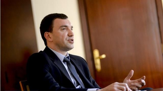 Андрей Иванчук: Проведение реформ — это ежедневная кропотливая работа Андрей Иванчук: Проведение реформ — это ежедневная кропотливая работа