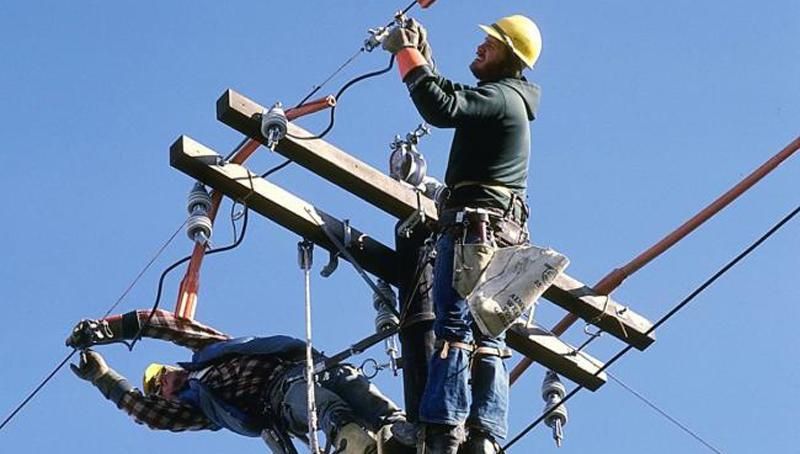 В Ялте выходят из строя ЛЭП В Ялте выходят из строя ЛЭП