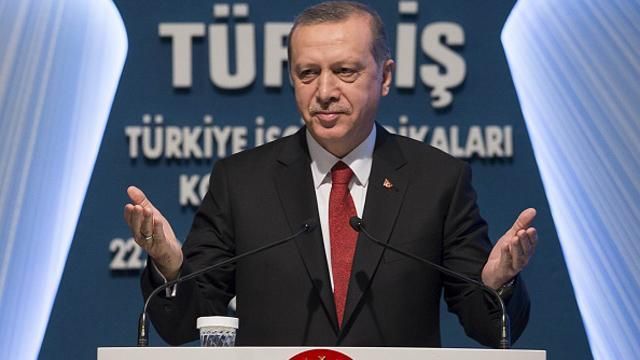 "Турецький потік" "перекрили" у Анкарі, а не у Москві, — Ердоган