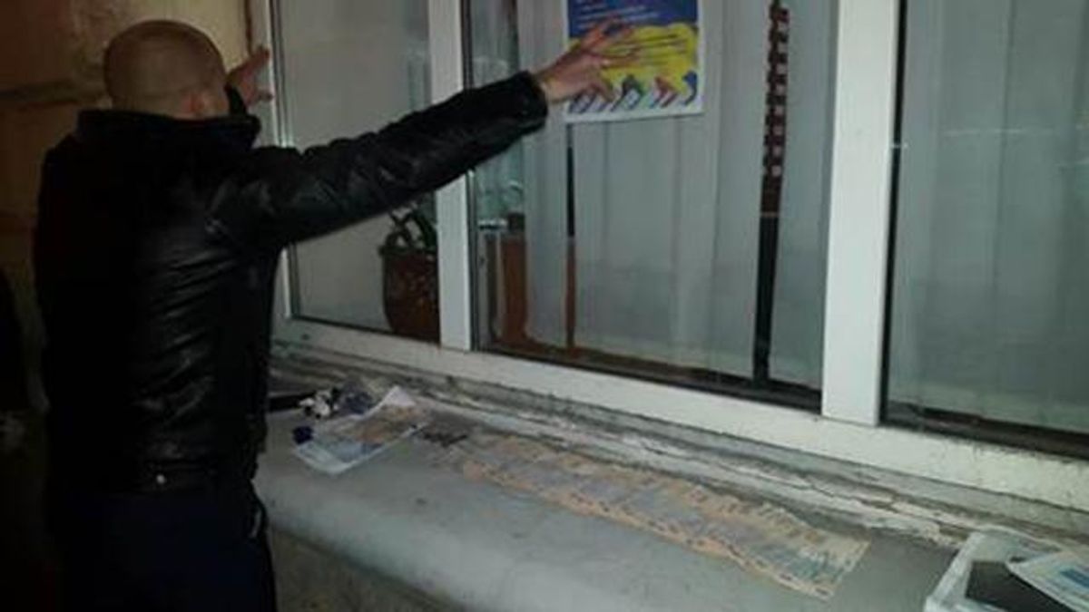 У Харкові впіймали на хабарі ще одного податківця