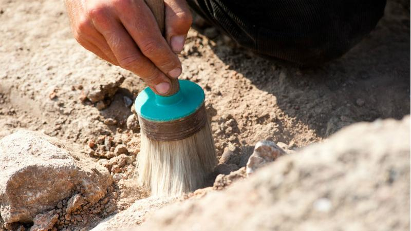 Археологи нашли древние захоронения, которым более двух тысяч лет