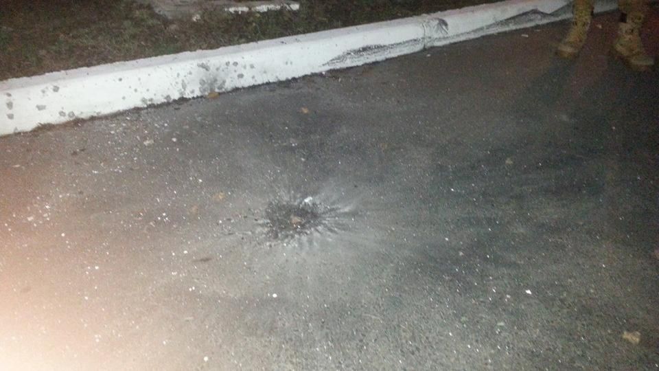 На Київщині чоловік кинув гранату у компанію людей, є поранені На Київщині чоловік кинув гранату у компанію людей, є поранені