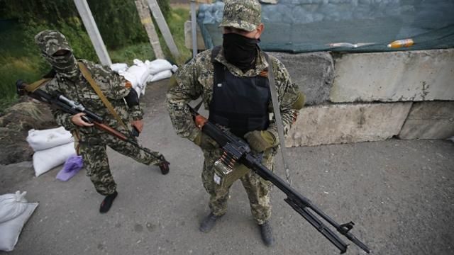 Бойовик, якого не влаштувала "зарплата", рік ховався від поліції Бойовик, якого не влаштувала "зарплата", рік ховався від поліції