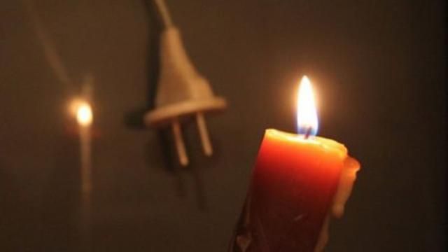 На кримському "енергомості" чергові технічні проблеми На кримському "енергомості" чергові технічні проблеми