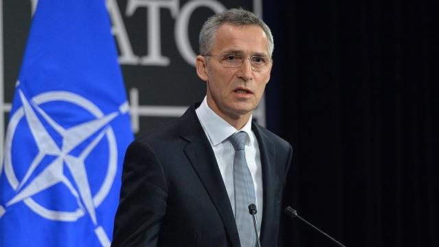 НАТО не збирається торгуватись з Росією щодо України та Сирії, — Столтенберґ
