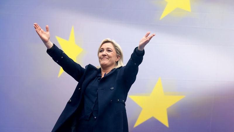 Союзники Путіна перемагають у Франції на місцевих виборах Союзники Путіна перемагають у Франції на місцевих виборах