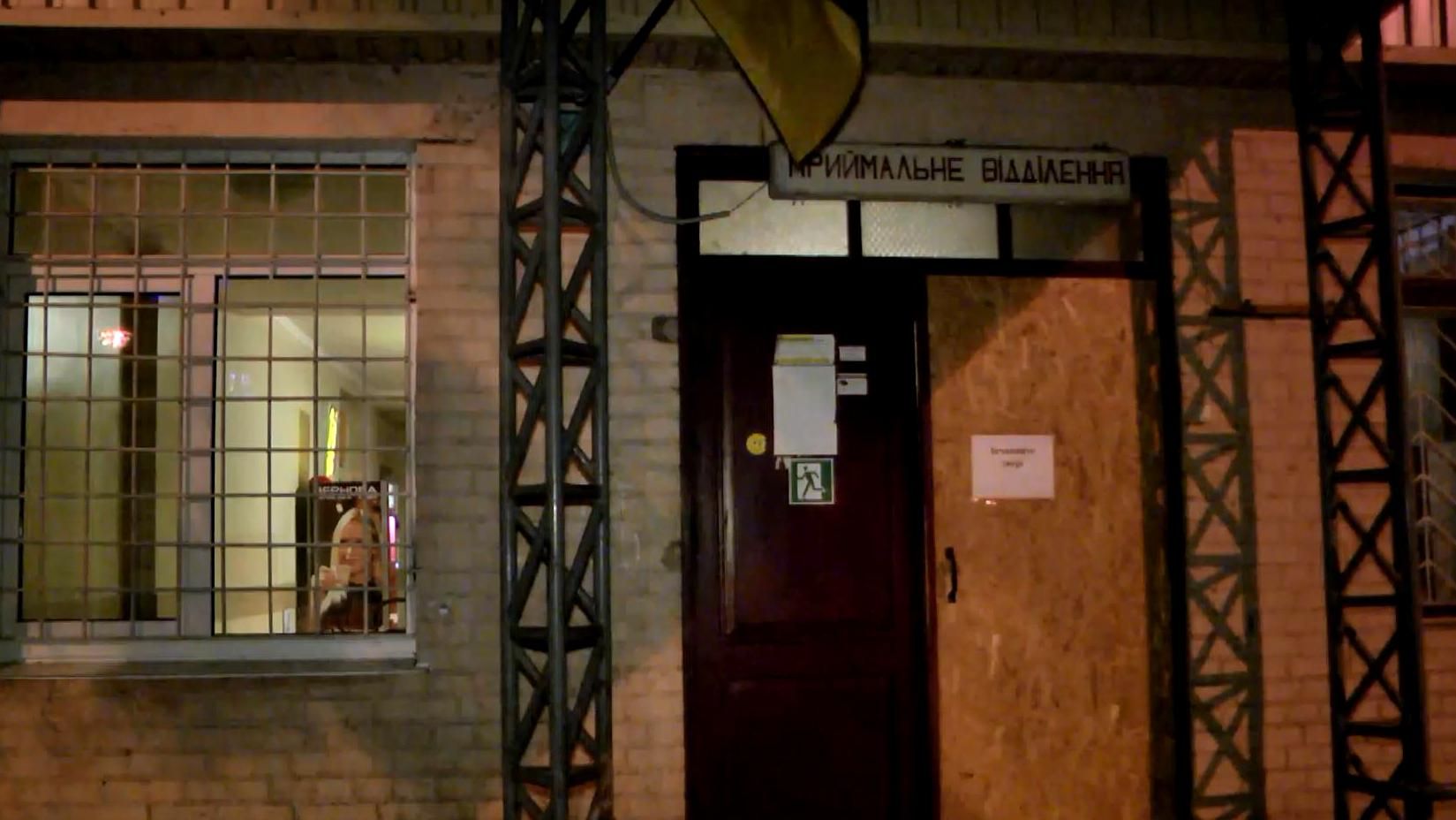 Установлено окончательное количество пострадавших от взрыва в Киевской области Установлено окончательное количество пострадавших от взрыва в Киевской области