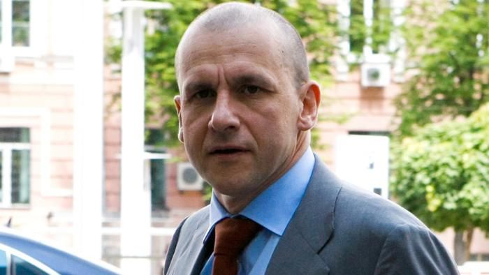 Діяльністю Григоришина повинні зайнятися правоохоронці, — Бутусов Діяльністю Григоришина повинні зайнятися правоохоронці, — Бутусов