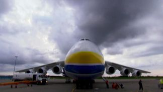 Сможет ли украинский самолет-чемпион поднять груз, равный весу Статуи Свободы