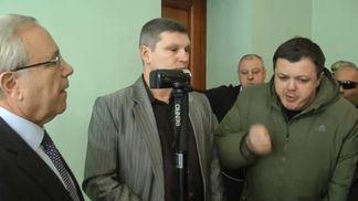 Вилкул обвинил воинов АТО в сепаратизме