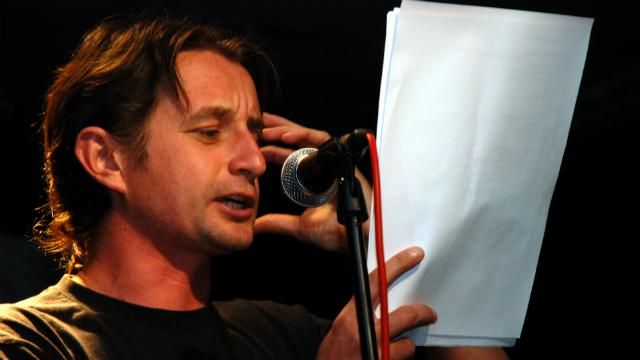 Украинский писатель ворвался в ТОП-10 лучших книг в Австрии Украинский писатель ворвался в ТОП-10 лучших книг в Австрии