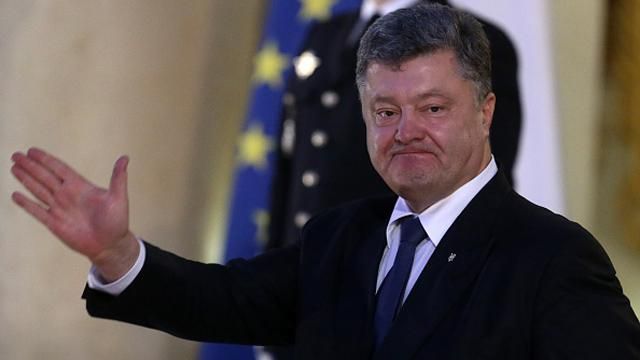 Україна готова допомогти антитерористичній коаліції у Сирії, — Порошенко