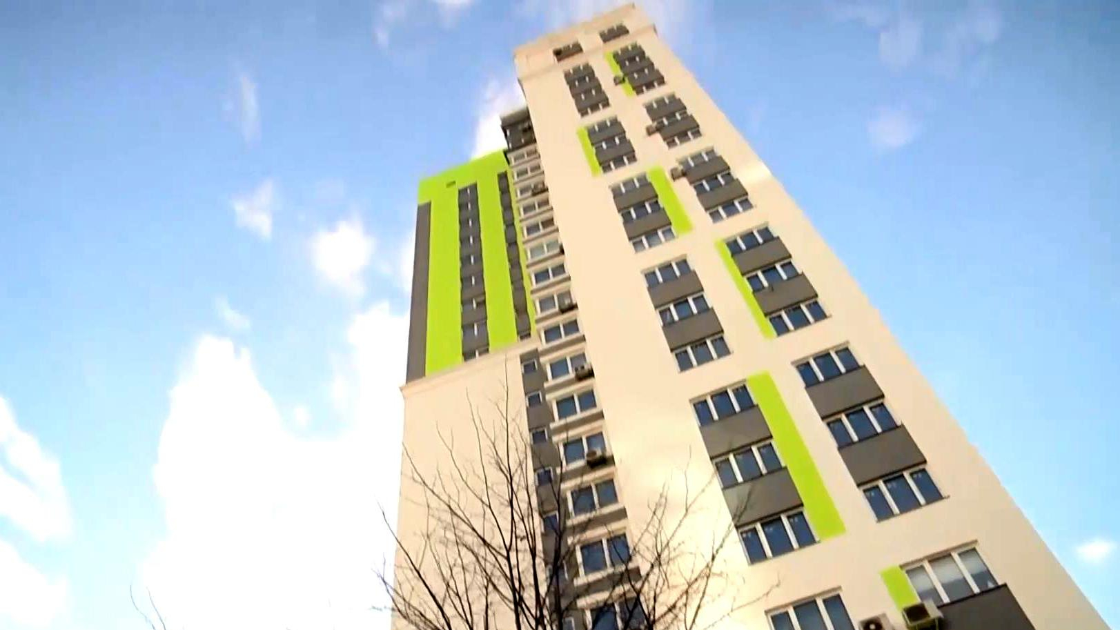 Спрос на аренду жилья на Новый год в Украине рекордно низкий по сравнению с прошлым годом