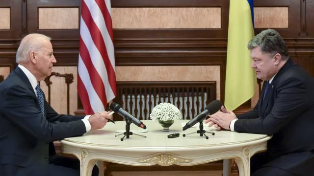 Байден объявил, при каких условиях США дают Украине еще один шанс
