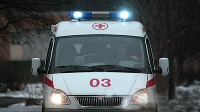Медицинское авто разбилось в Хмельницкой области: есть пострадавшие