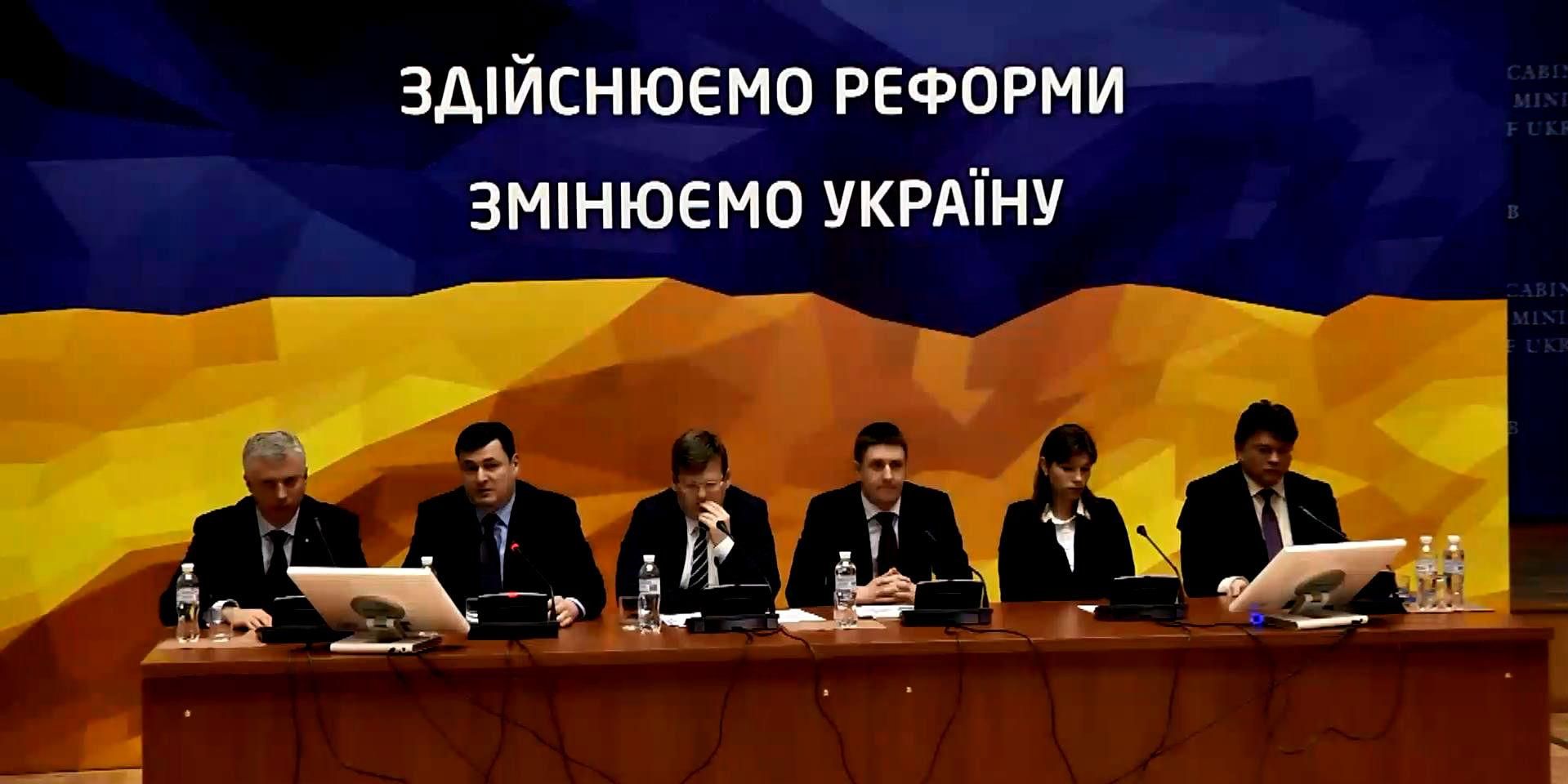 Министры-гуманитарии отчитывались о своей работе Министры-гуманитарии отчитывались о своей работе