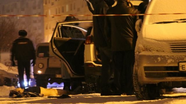 Російський найманець повернувся з Донбасу і підірвав дружину-депутата від партії Путіна Російський найманець повернувся з Донбасу і підірвав дружину-депутата від партії Путіна