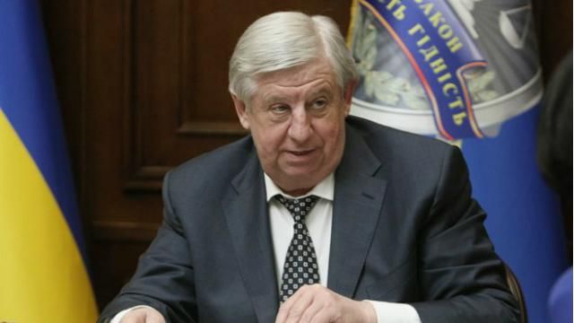 Шокін призначив заступника голові антикорупційної прокуратури Шокін призначив заступника голові антикорупційної прокуратури