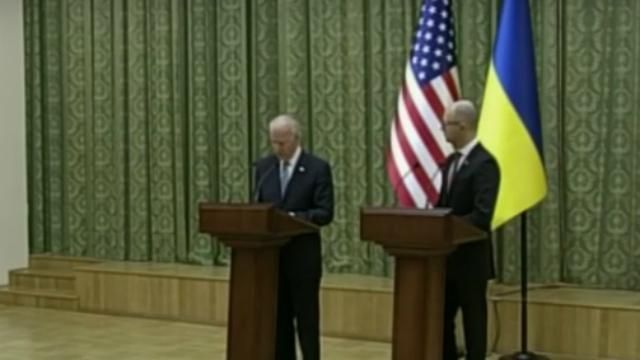 Байден назвал проблемы, которые должна преодолеть Украина Байден назвал проблемы, которые должна преодолеть Украина