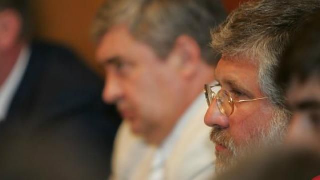 "Укртранснафта" продовжує відбиватися в судах від позовів компаній Коломойського "Укртранснафта" продовжує відбиватися в судах від позовів компаній Коломойського