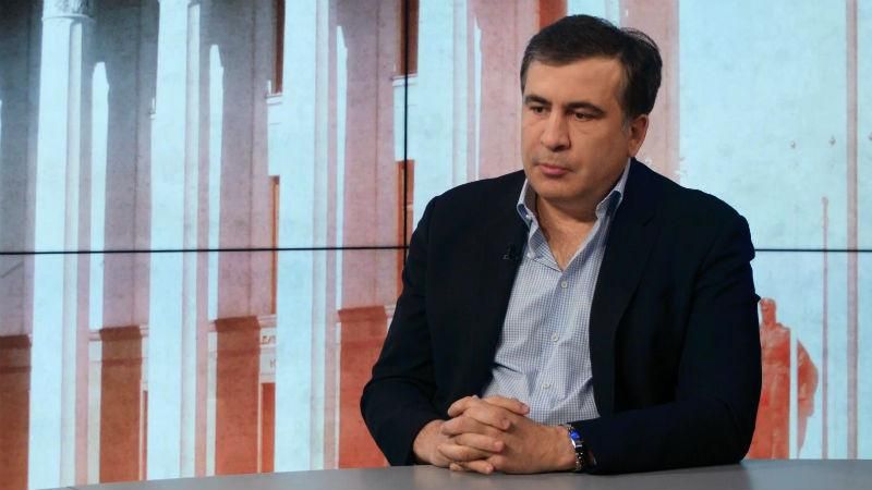 Невозможно украсть 5 миллиардов долларов без разрешения высшего руководства страны, — Саакашвили