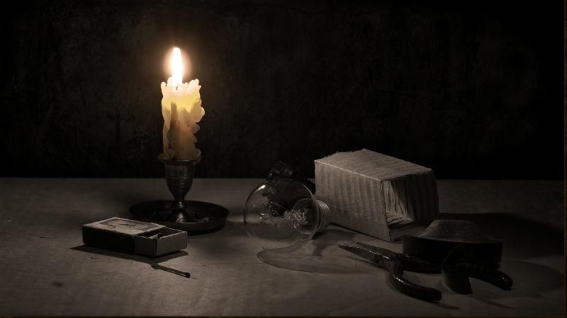 "Няш-мяш" грозиться кидати за грати кримчан, у яких немає світла "Няш-мяш" грозиться кидати за грати кримчан, у яких немає світла