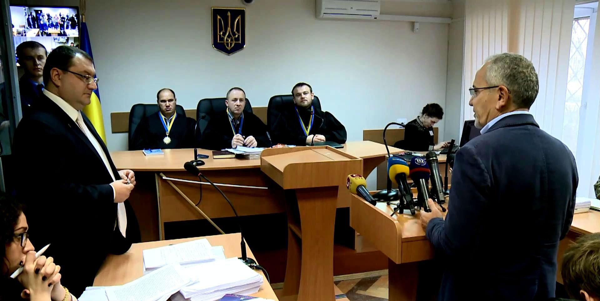 Ще один свідок підтвердив, що затримані ГРУшнки є російськими військовими Ще один свідок підтвердив, що затримані ГРУшнки є російськими військовими