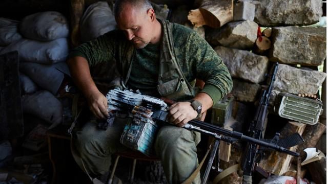 Боевые действия могут возобновиться от страха боевиков, — российский эксперт Боевые действия могут возобновиться от страха боевиков, — российский эксперт