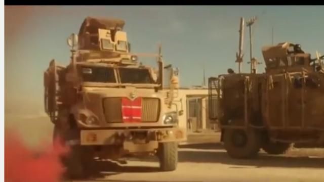 Українці створили захоплюючий ролик про грузинських військових Українці створили захоплюючий ролик про грузинських військових