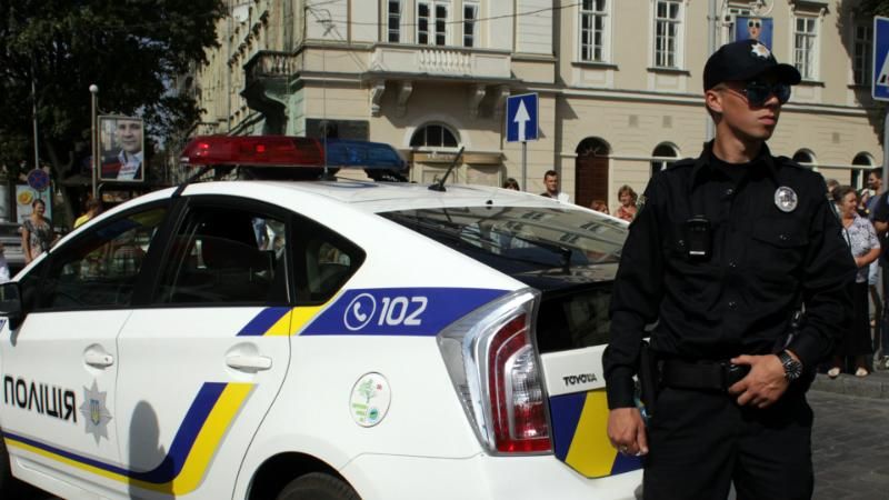 Патрульна поліція вперше застосувала зброю у Львові 
