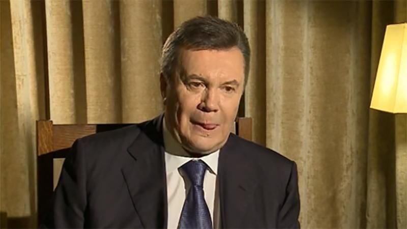 Янукович погрожує повернутися в українську політику, про що це свідчить? Ваша думка Янукович погрожує повернутися в українську політику, про що це свідчить? Ваша думка