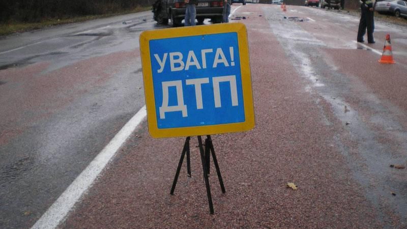 В аварії під Харковом загинув поліцейський