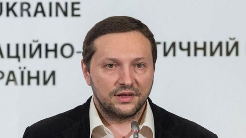 Стець ушел в отставку Стець ушел в отставку