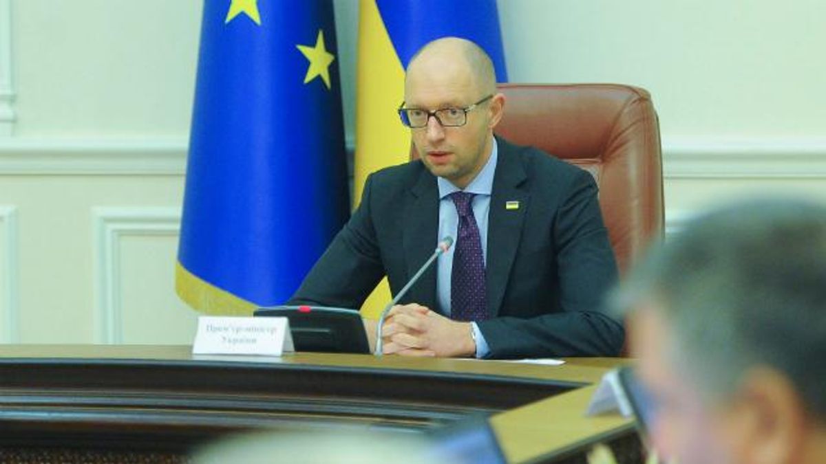 Яценюк под подозрением в причастности к многомиллионной коррупционной схеме, — The Times Яценюк под подозрением в причастности к многомиллионной коррупционной схеме, — The Times