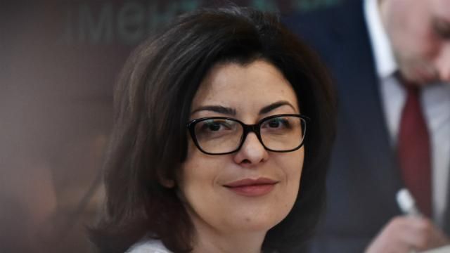 Экономическая блокада — шаг к возвращению оккупированных территорий, — Сыроед Экономическая блокада — шаг к возвращению оккупированных территорий, — Сыроед