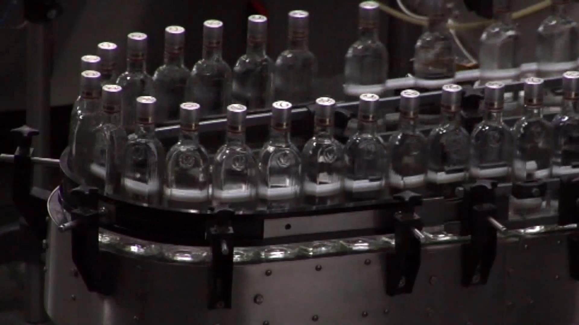 Виробники алкоголю бідкаються, що підвищення акцизу занапастить галузь Виробники алкоголю бідкаються, що підвищення акцизу занапастить галузь