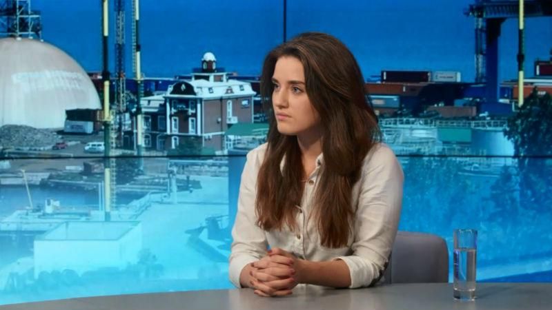 Новий керівник одеської митниці розповіла про вражаючі масштаби корупції у структурі Новий керівник одеської митниці розповіла про вражаючі масштаби корупції у структурі