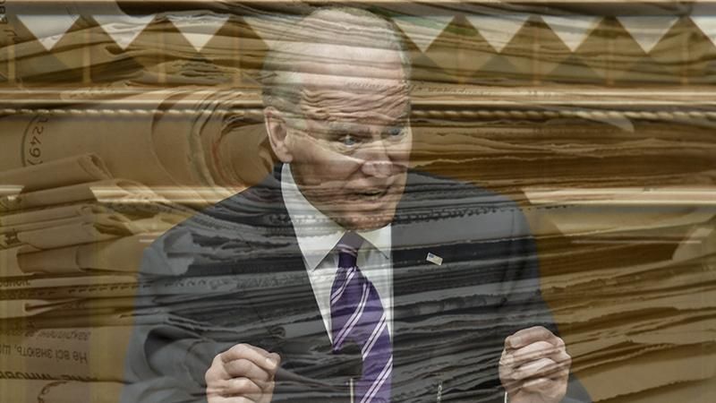 Що насправді сказав Байден українській владі: думки світових ЗМІ Що насправді сказав Байден українській владі: думки світових ЗМІ