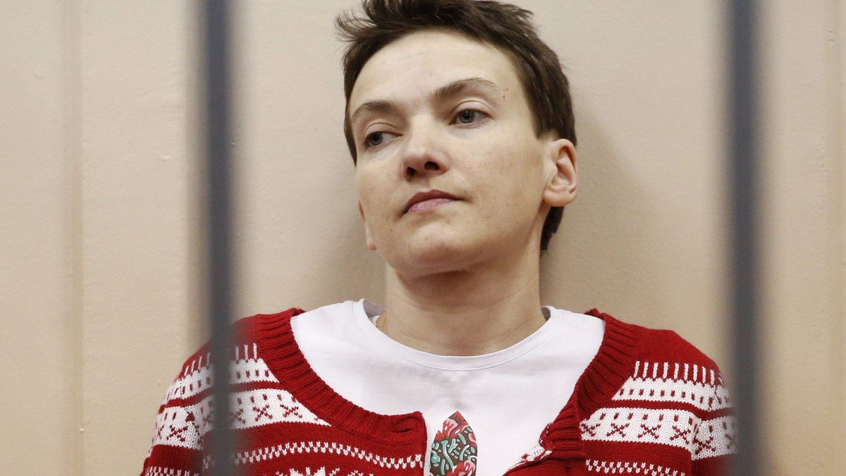 Адвокаты Савченко надеются, что ее обменяют на пленных ГРУшников Адвокаты Савченко надеются, что ее обменяют на пленных ГРУшников