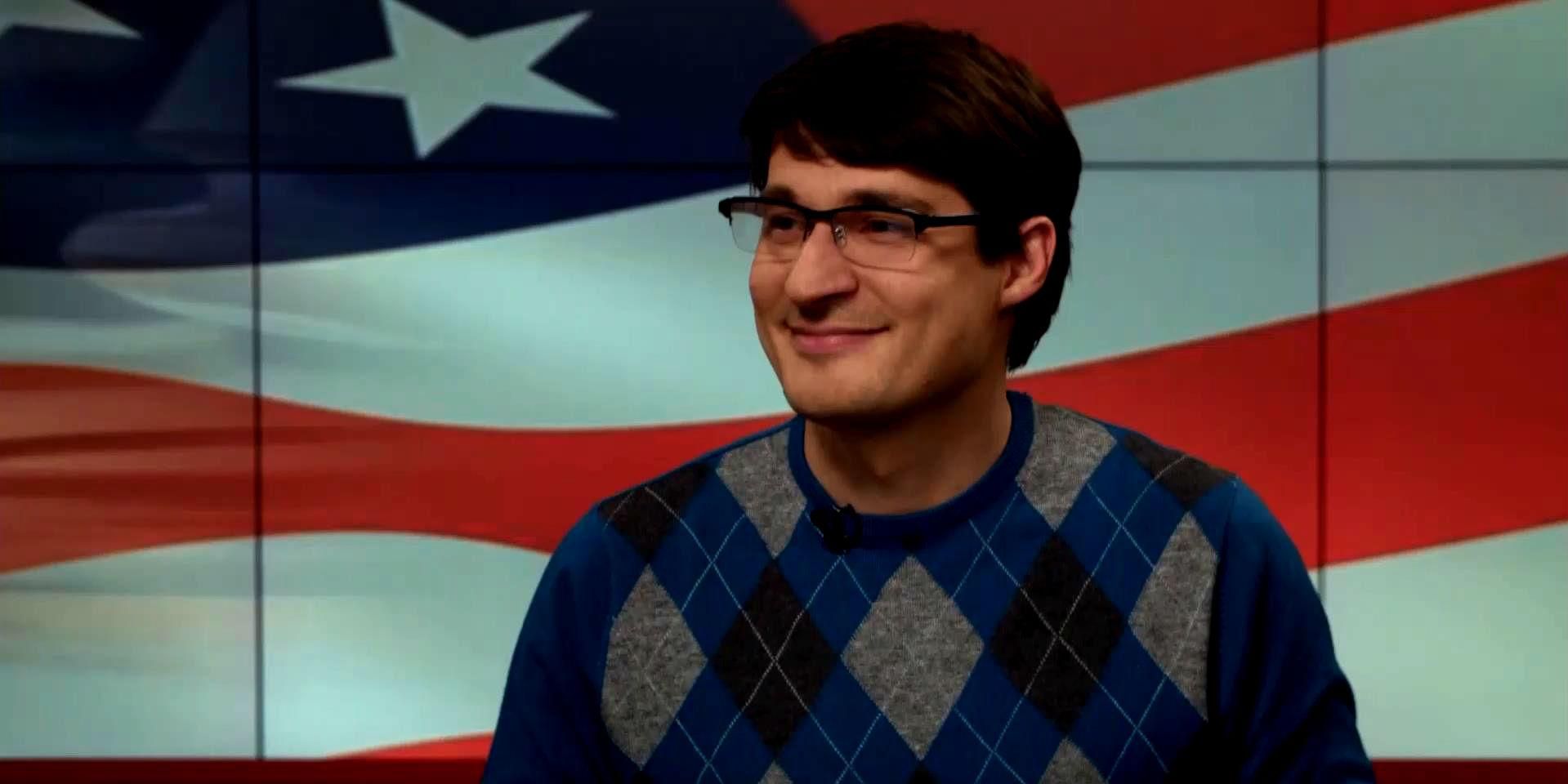 Политолог проанализировал речь Байдена Политолог проанализировал речь Байдена