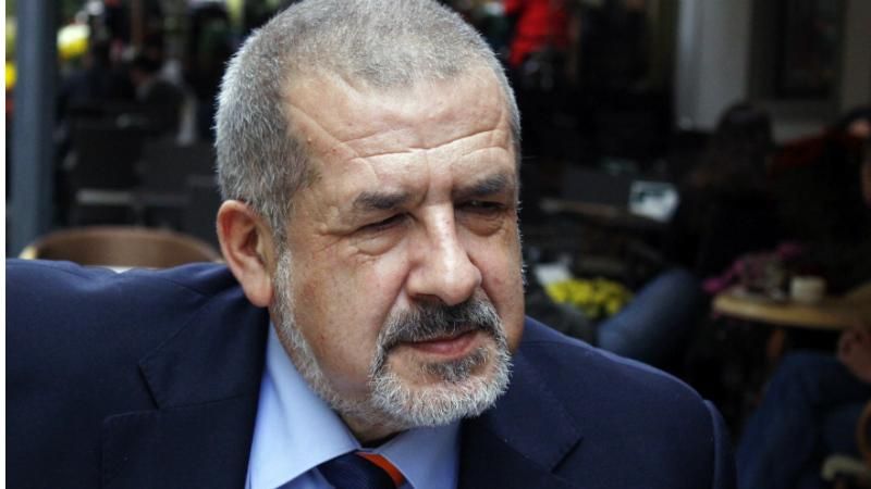 Чубаров розповів про перші підсумки блокади Криму Чубаров розповів про перші підсумки блокади Криму